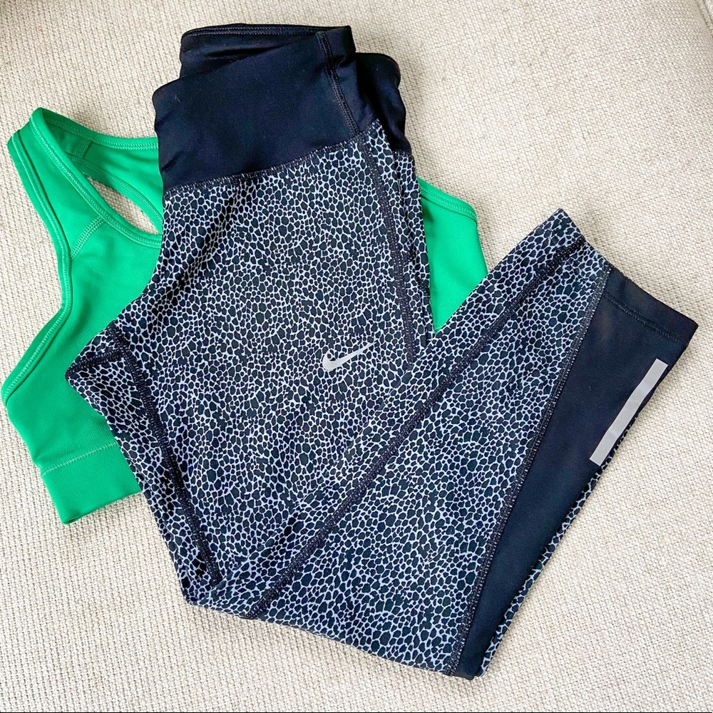 Nike Running | Dri-Fit Capri Pants